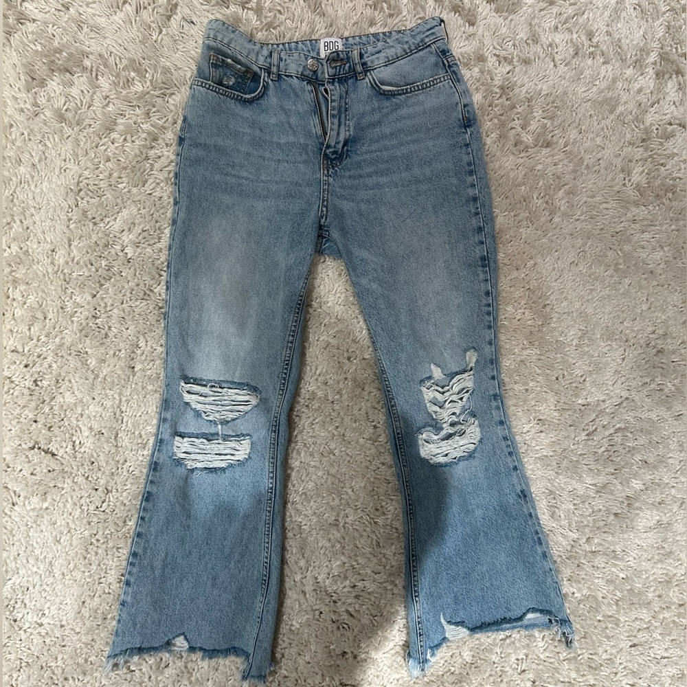 BDG Flare Jeans size 28 - barely worn